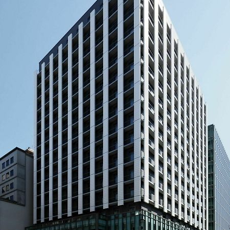 Hotel Unizo Osaka Yodoyabashi מראה חיצוני תמונה