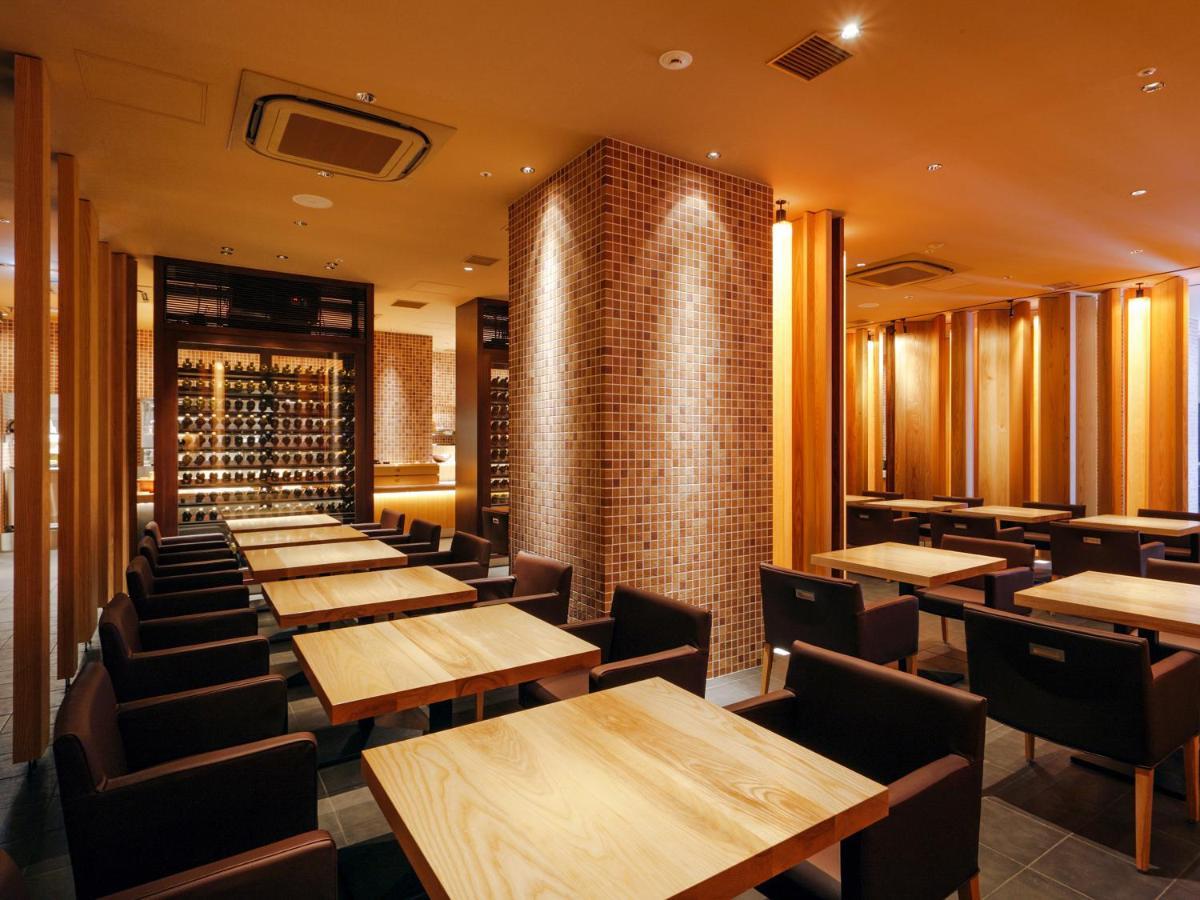 Hotel Unizo Osaka Yodoyabashi מראה חיצוני תמונה