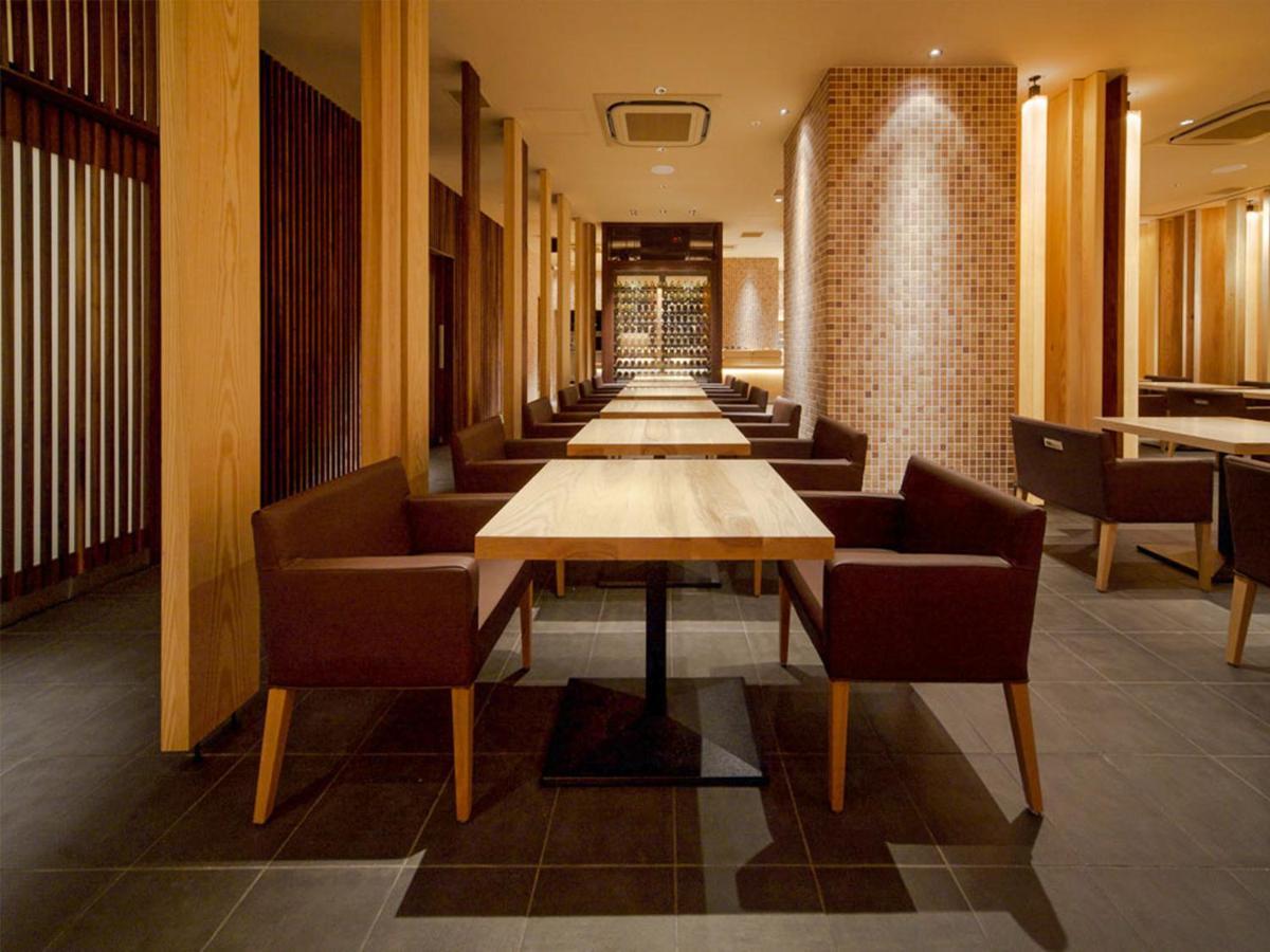 Hotel Unizo Osaka Yodoyabashi מראה חיצוני תמונה