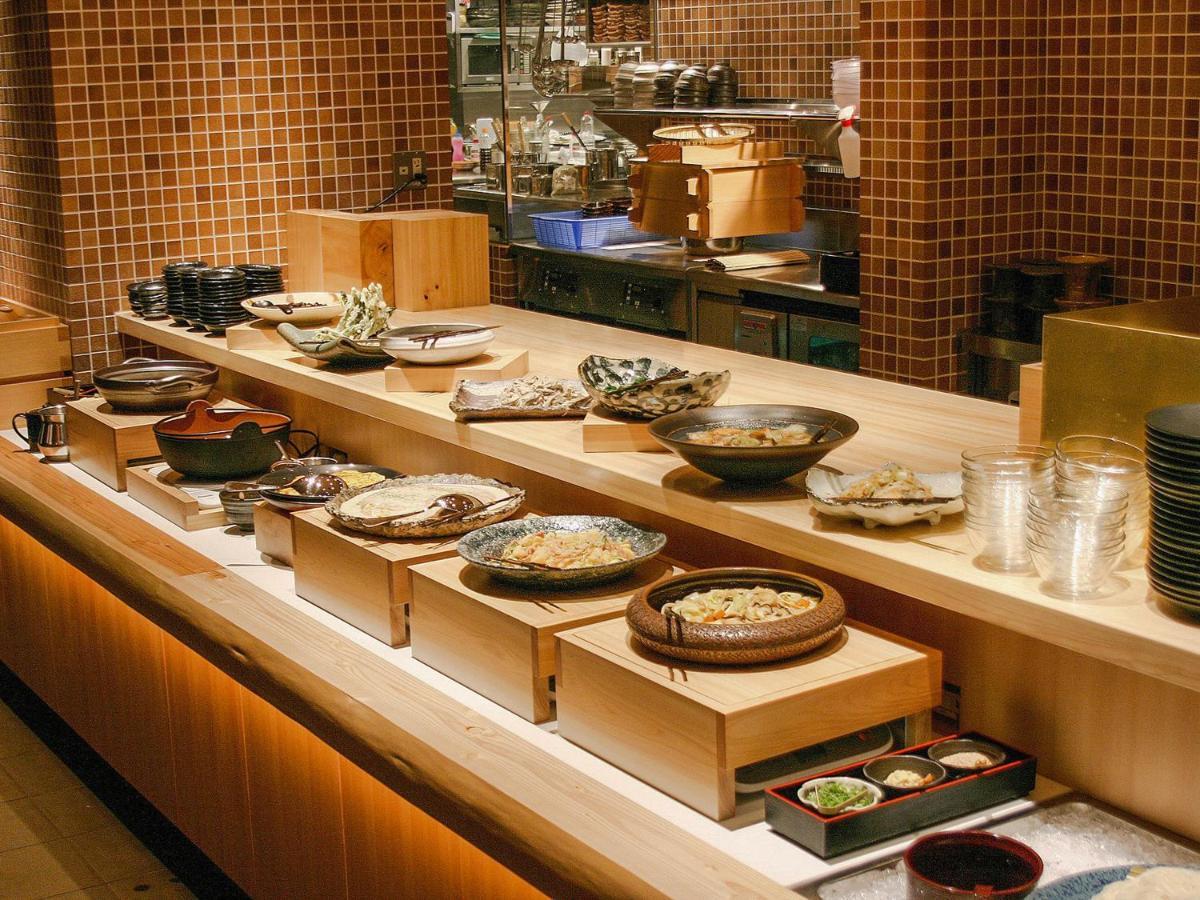 Hotel Unizo Osaka Yodoyabashi מראה חיצוני תמונה