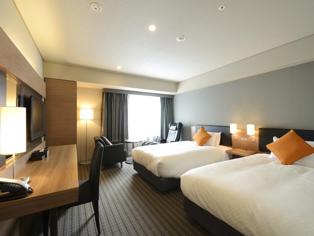 Hotel Unizo Osaka Yodoyabashi מראה חיצוני תמונה