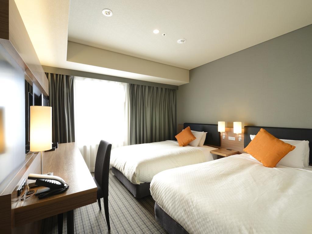Hotel Unizo Osaka Yodoyabashi מראה חיצוני תמונה