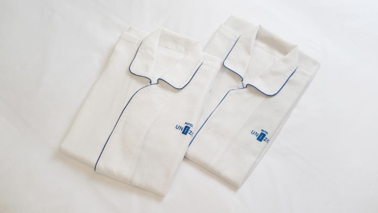 Hotel Unizo Osaka Yodoyabashi מראה חיצוני תמונה
