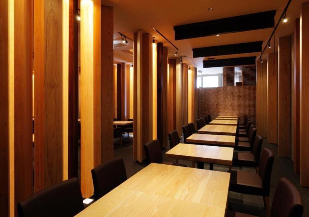 Hotel Unizo Osaka Yodoyabashi מראה חיצוני תמונה