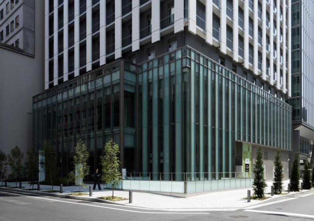 Hotel Unizo Osaka Yodoyabashi מראה חיצוני תמונה