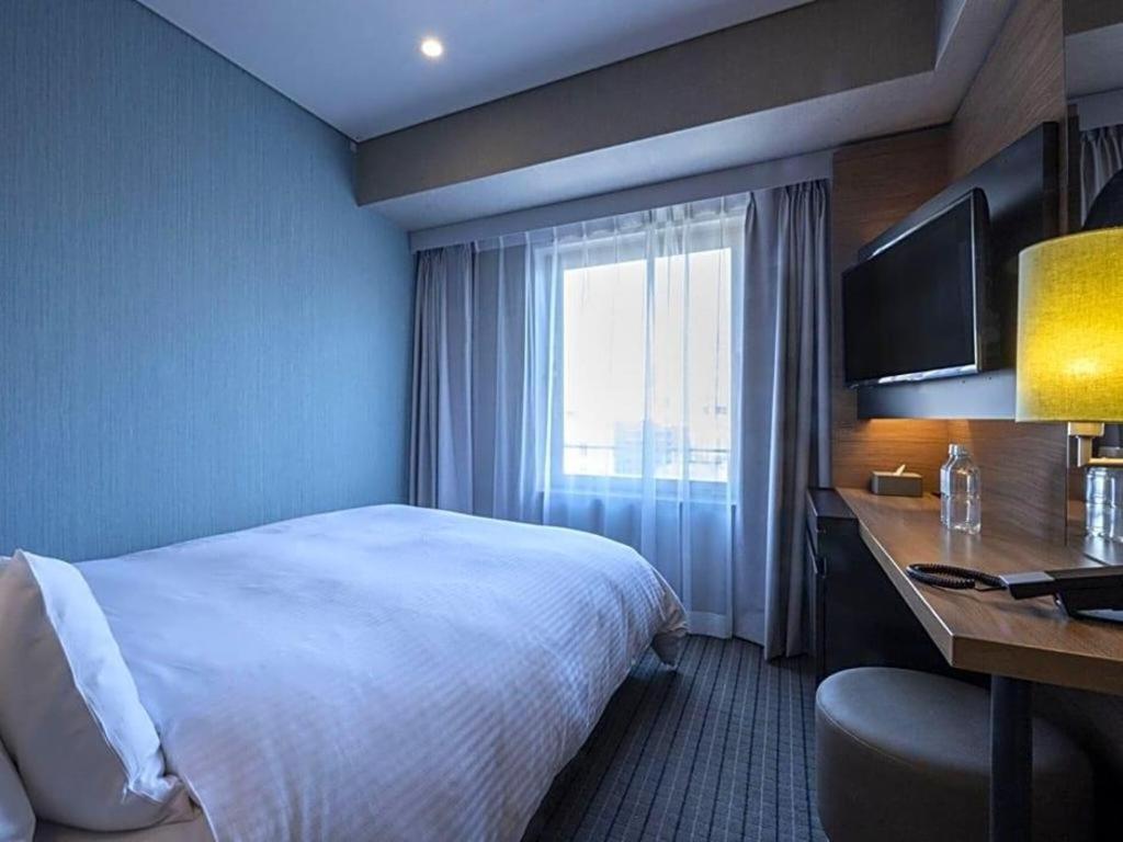 Hotel Unizo Osaka Yodoyabashi מראה חיצוני תמונה