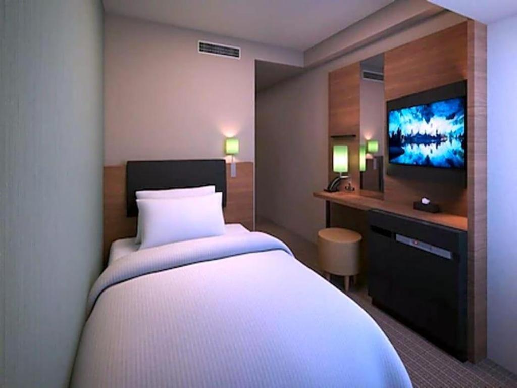 Hotel Unizo Osaka Yodoyabashi מראה חיצוני תמונה