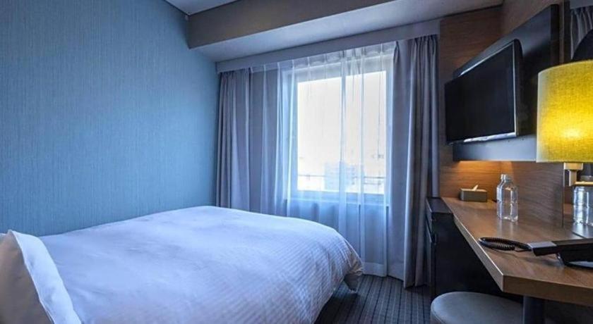 Hotel Unizo Osaka Yodoyabashi מראה חיצוני תמונה