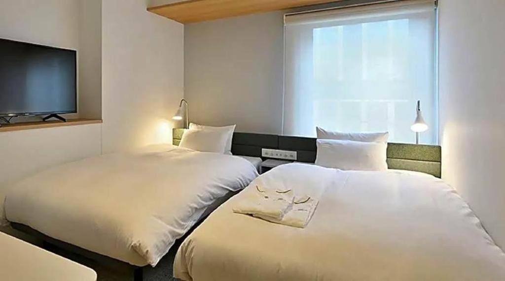 Hotel Unizo Osaka Yodoyabashi מראה חיצוני תמונה