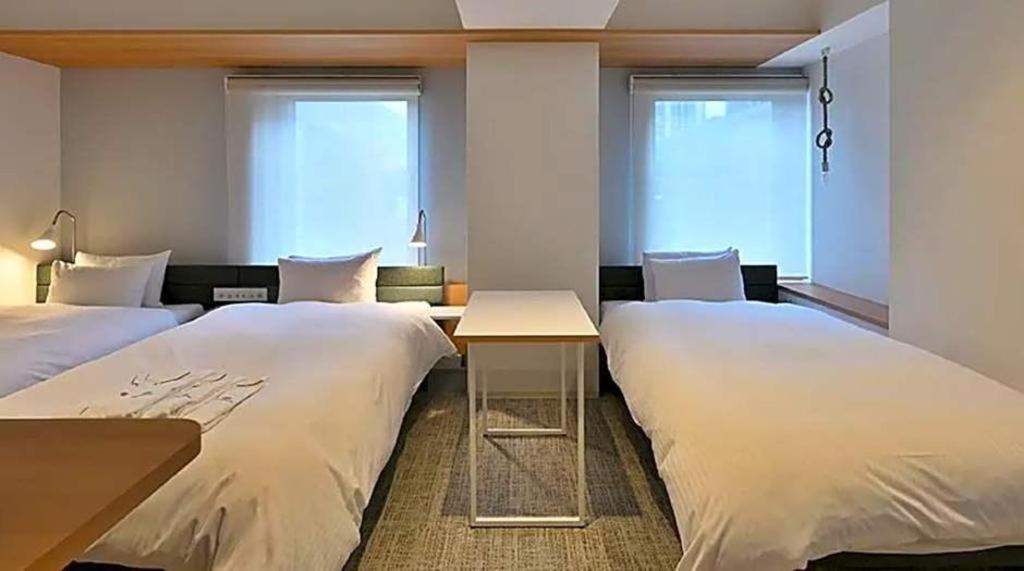Hotel Unizo Osaka Yodoyabashi מראה חיצוני תמונה