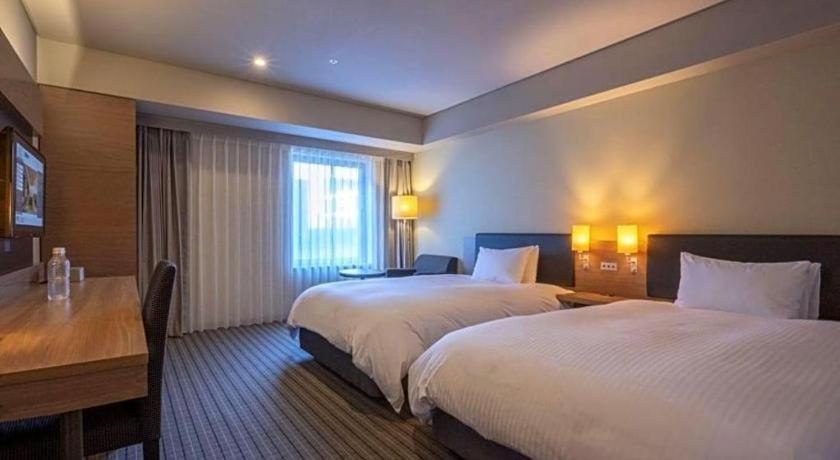 Hotel Unizo Osaka Yodoyabashi מראה חיצוני תמונה