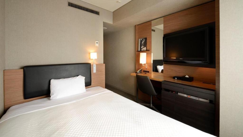 Hotel Unizo Osaka Yodoyabashi מראה חיצוני תמונה