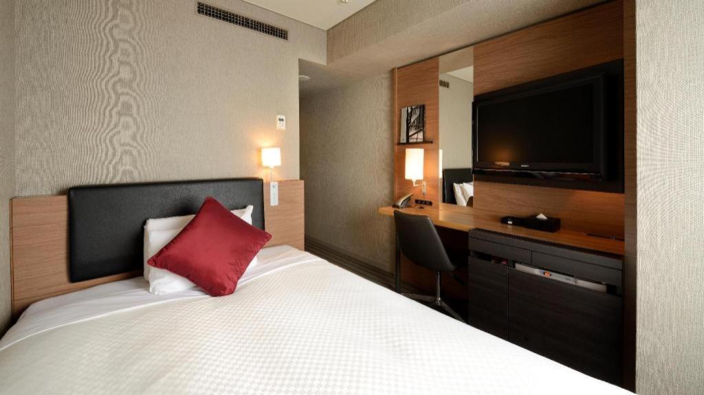 Hotel Unizo Osaka Yodoyabashi מראה חיצוני תמונה