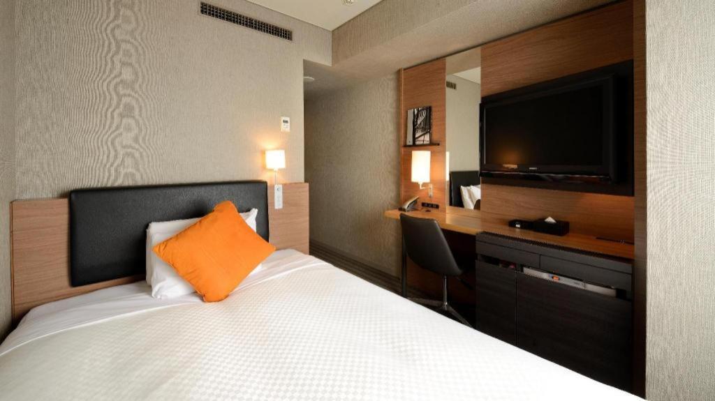 Hotel Unizo Osaka Yodoyabashi מראה חיצוני תמונה