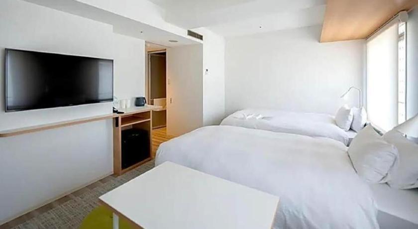 Hotel Unizo Osaka Yodoyabashi מראה חיצוני תמונה