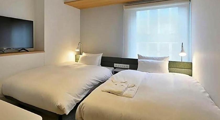 Hotel Unizo Osaka Yodoyabashi מראה חיצוני תמונה